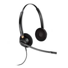 Plantronics Encore Pro HW520N Binaural Noise Cancelling Headset - Refurbished